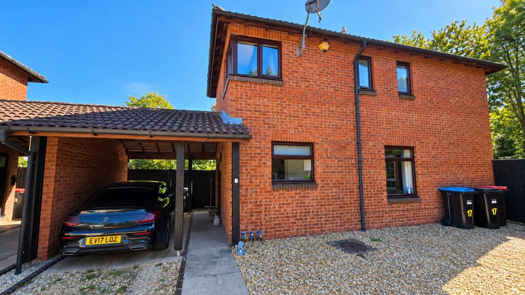 Main image of property: Brindlebrook, Two Mile Ash, Milton Keynes, MK8