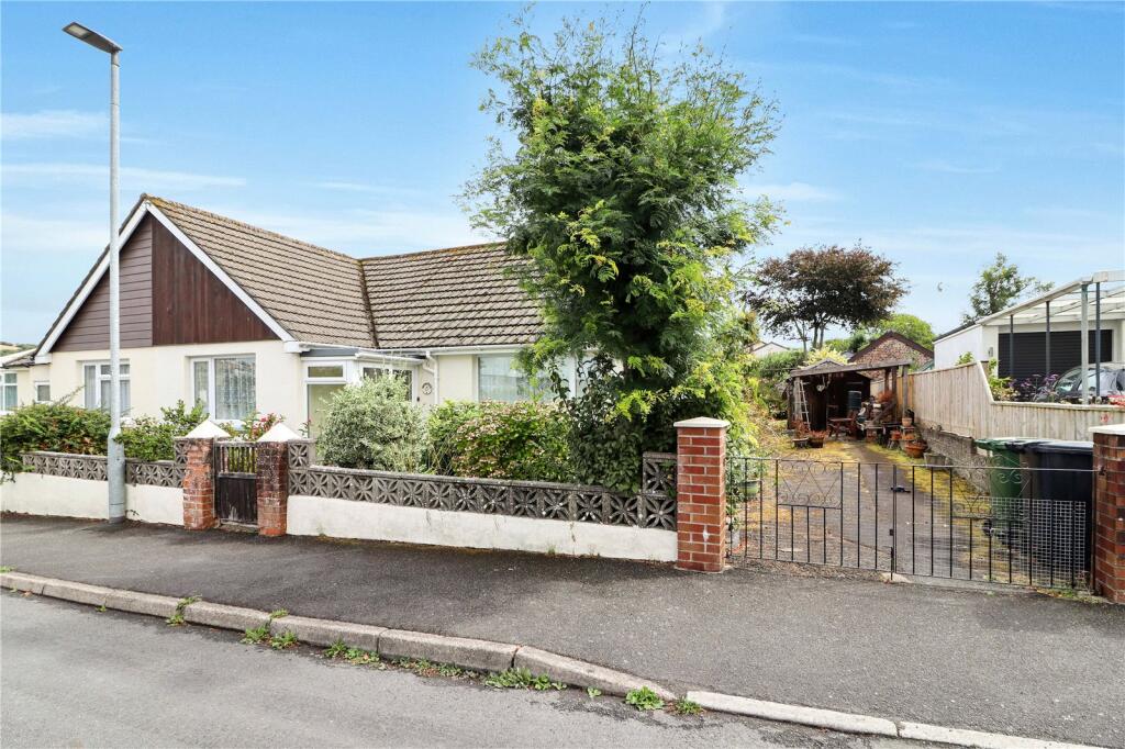 Main image of property: Meadow Close, Landkey, Barnstaple, Devon, EX32