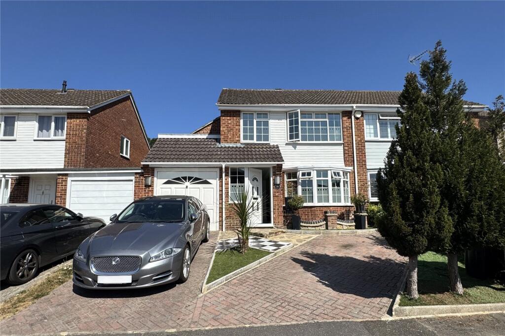 Main image of property: Shefford Crescent, Wokingham, Berkshire, RG40