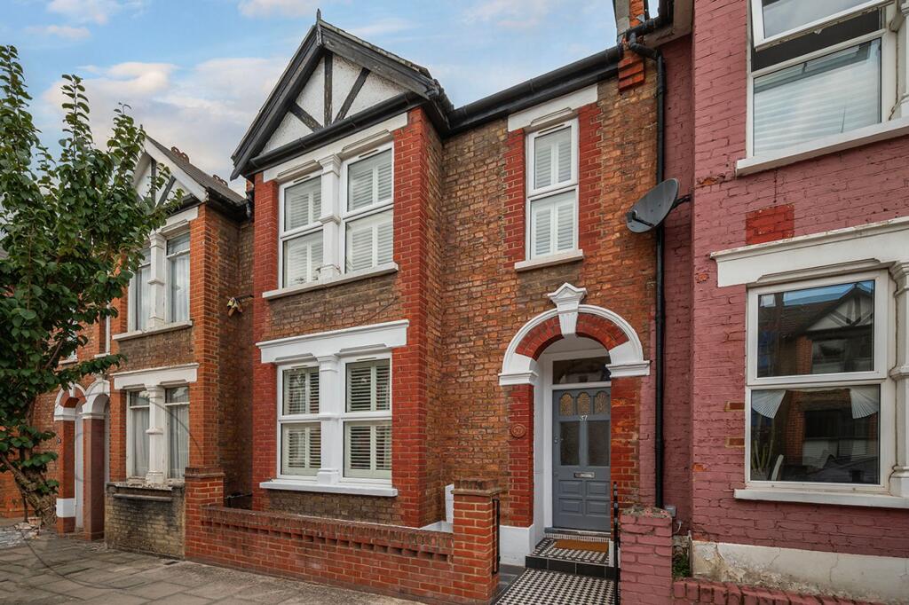 Main image of property: Morrison Avenue, London, N17