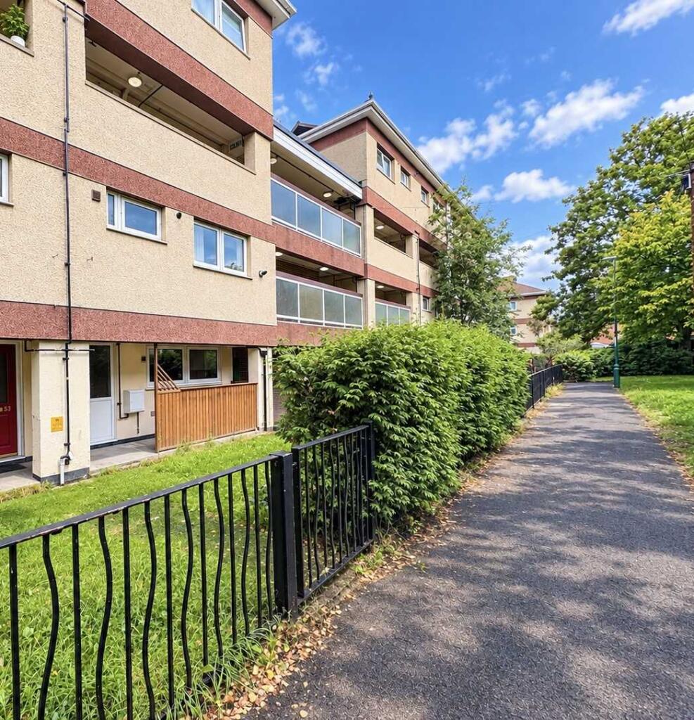 Main image of property: Colston Road, Nottingham