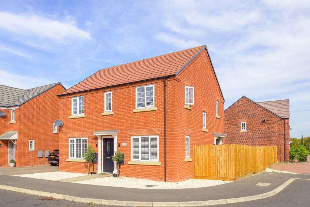 Main image of property: Fairhaven, Hampton Gardens, PE7