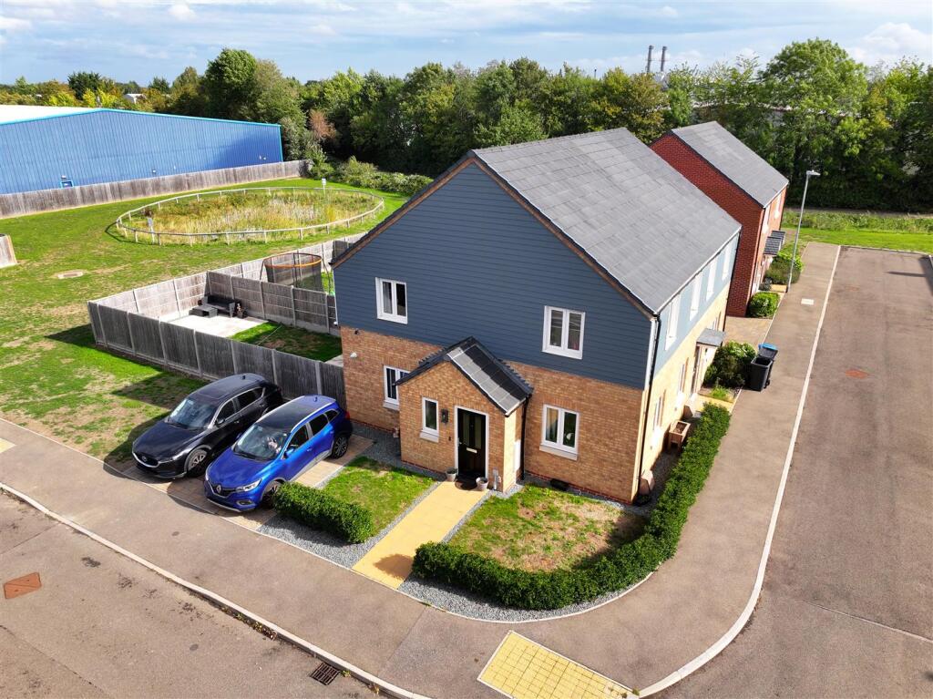 Main image of property: Blewit Street, Pinchbeck, Spalding