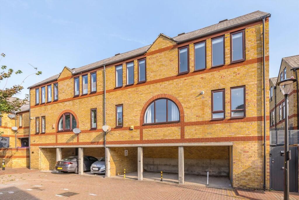 Main image of property: Codling Close, Wapping