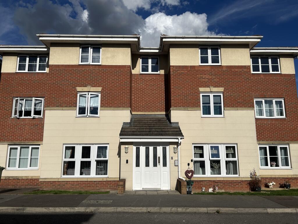 Main image of property: Woodhouse Close, Worksop