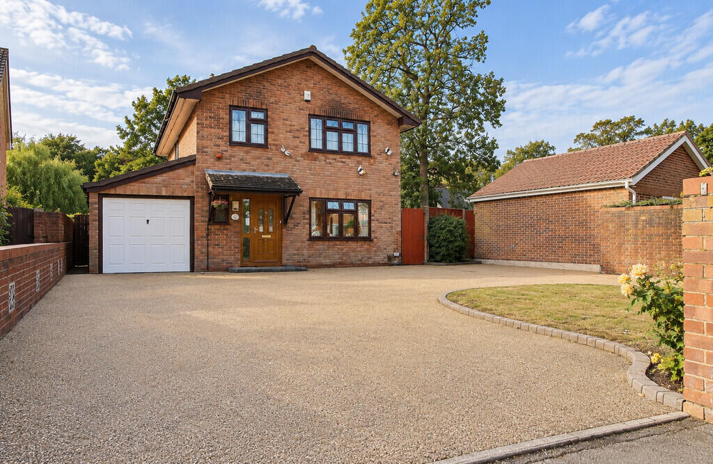 Main image of property: Hazleton Way, Horndean