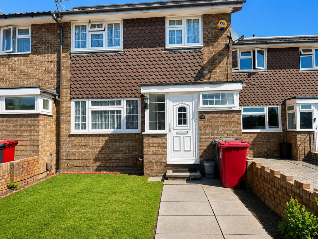 Main image of property: Griffin Close, Slough