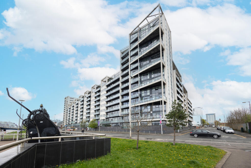 Main image of property: Elliot Street, Glasgow, G3 8EX