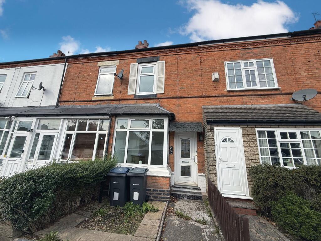 Main image of property: Lincoln Road North, Birmingham, B27