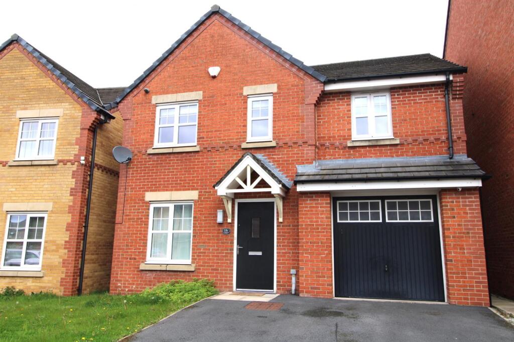 Main image of property: Woodhouses Avenue, Audenshaw