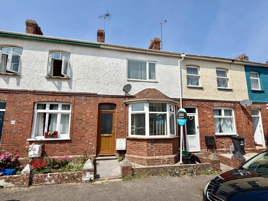 Main image of property: Rosebery Road, Exmouth