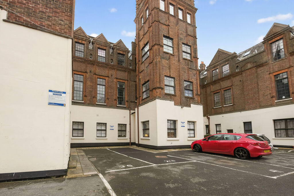 Main image of property: Brandon Court, Lawrence Road, Southsea, PO5
