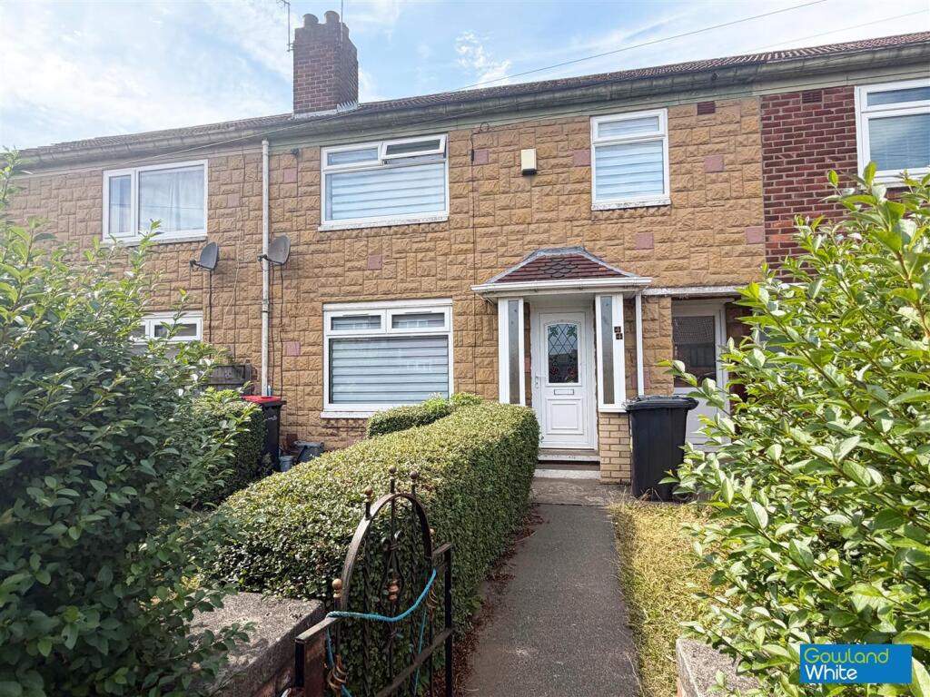 Main image of property: Langridge Crescent, Middlesbrough, TS3 7LL