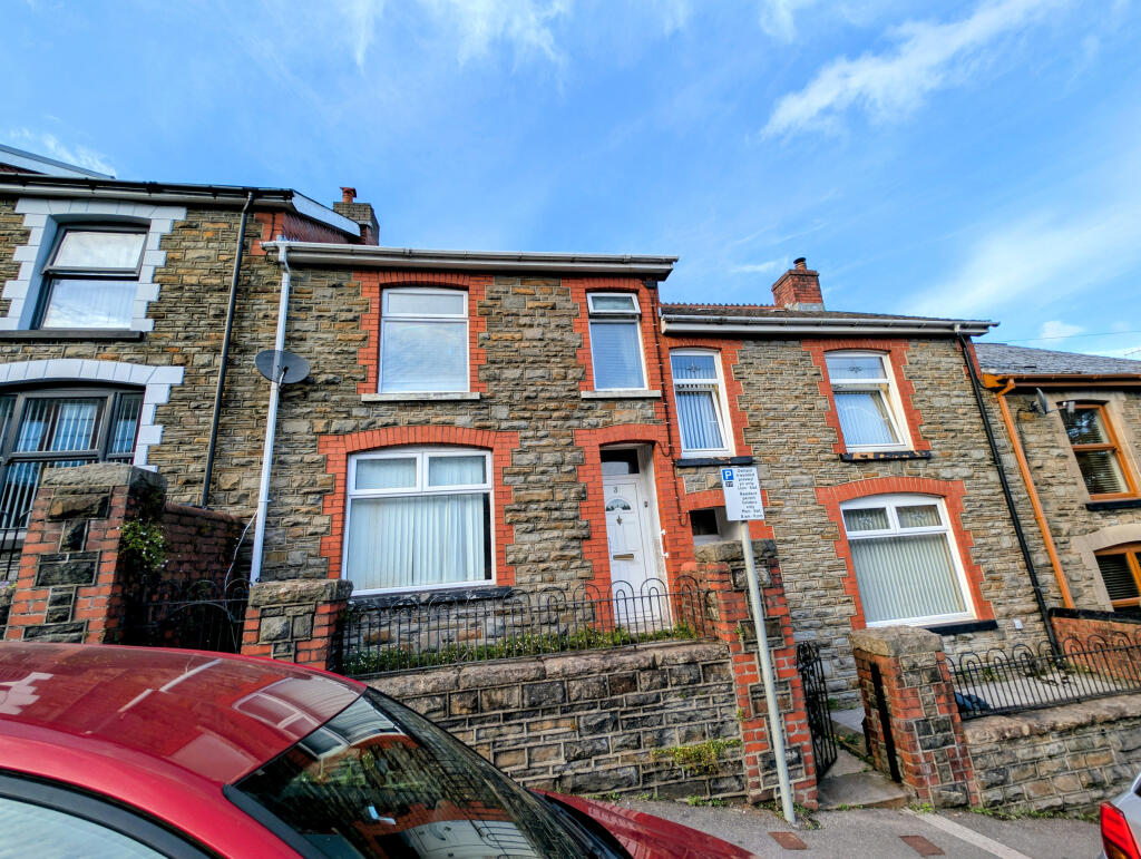 Main image of property: Kingcraft Street, Mountain Ash, Rhondda Cynon Taf, CF45 3LT
