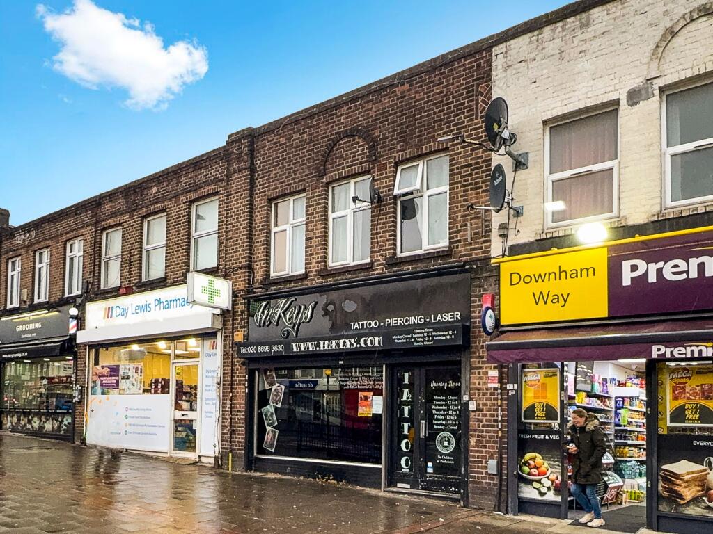 Main image of property: Downham Way, Bromley, BR1