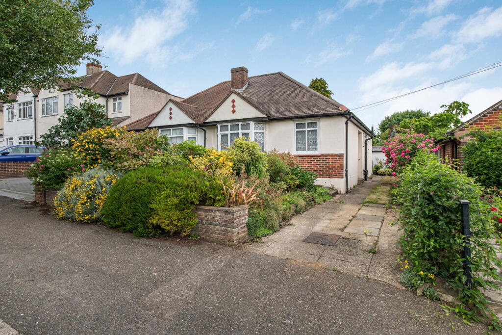 Main image of property: Kerrill Avenue, Coulsdon, CR5 1QB