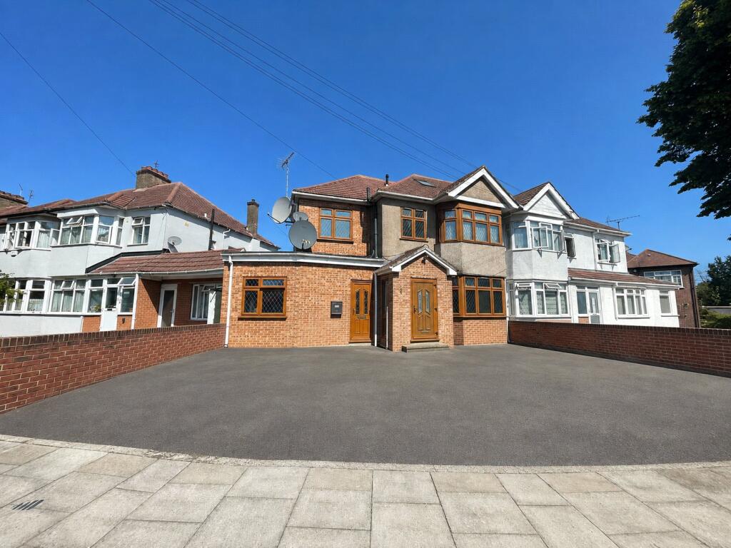 Main image of property: Morland Gardens, Southall, Greater London, UB1