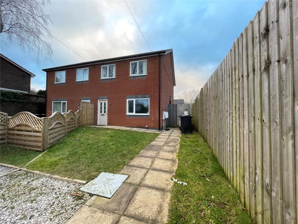 Main image of property: Windermere Avenue, Atherton, Manchester, Greater Manchester, M46