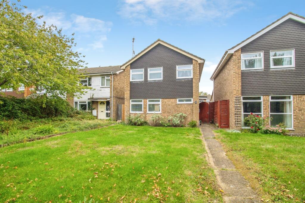 Main image of property: Cetus Crescent, Leighton Buzzard