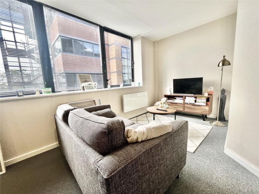 Main image of property: Balmoral House, 17 Windsor Street, Salford, Manchester, M5