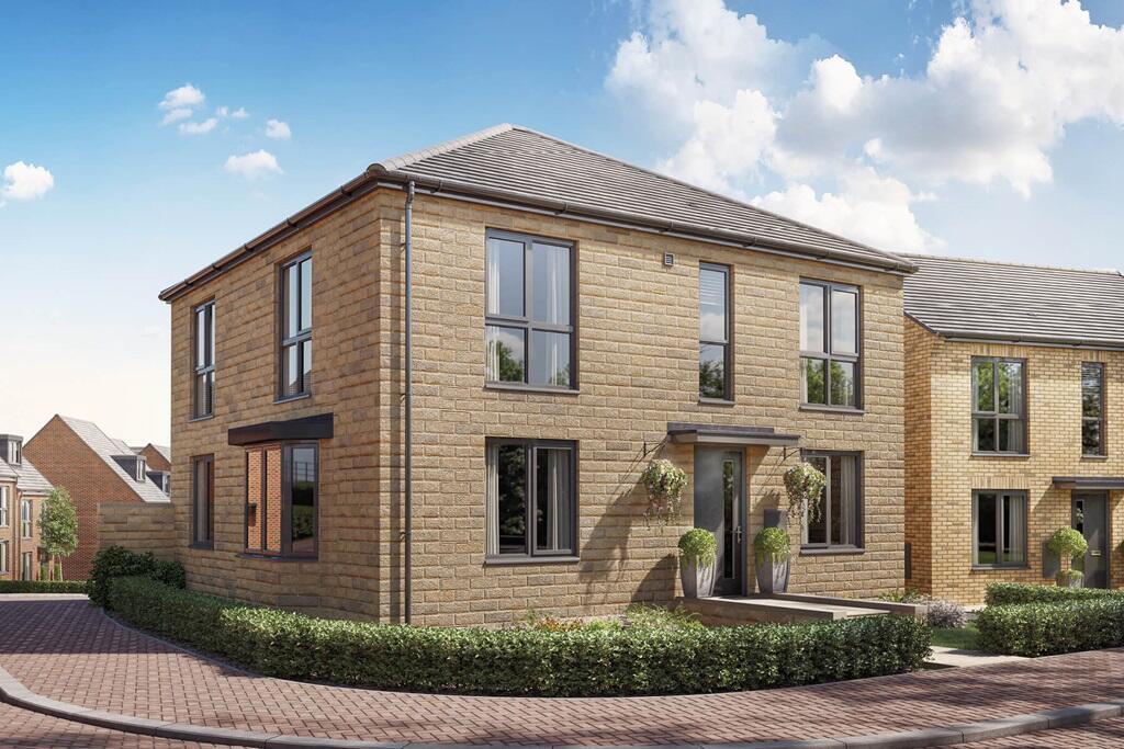 Main image of property: Clayton Wood Road,
Leeds,
LS16 5EH 