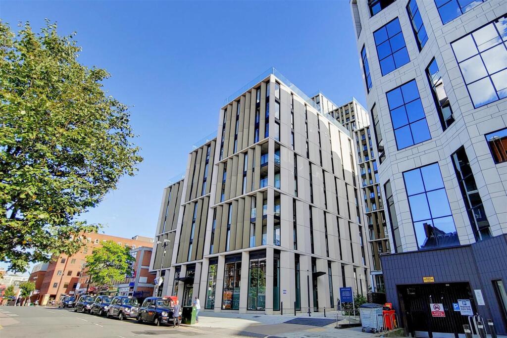 Main image of property: Perceval Square, Harrow , HA1 1GW