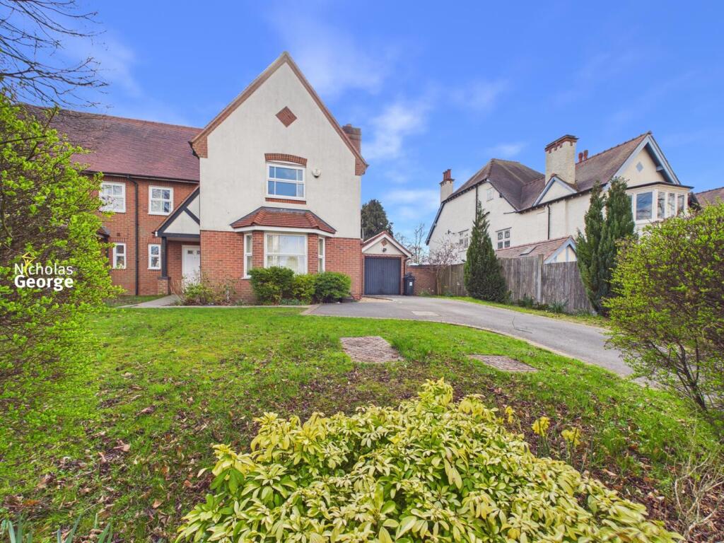 Main image of property: Reddings Road, Moseley, B13 8LW