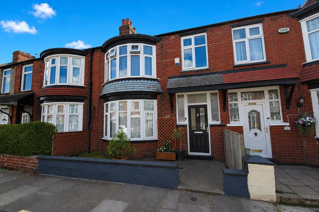 Main image of property: Hambledon Road, Middlesbrough, TS5