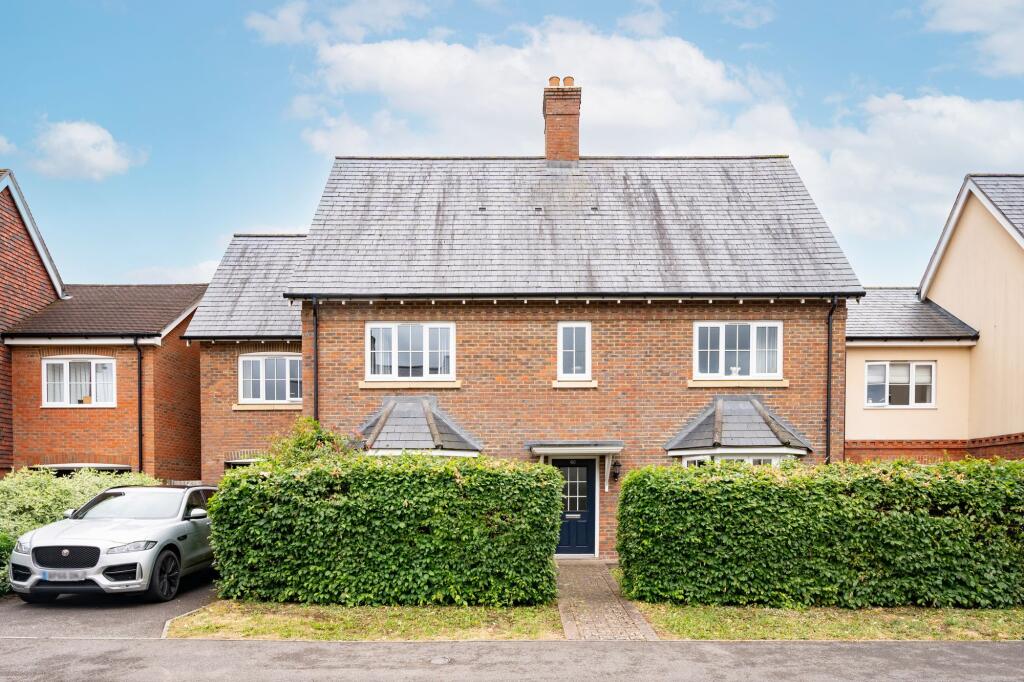 Main image of property: Churchill Way, Broadbridge Heath, RH12