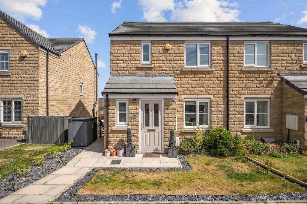 Main image of property: Weatherhill Rise, Huddersfield