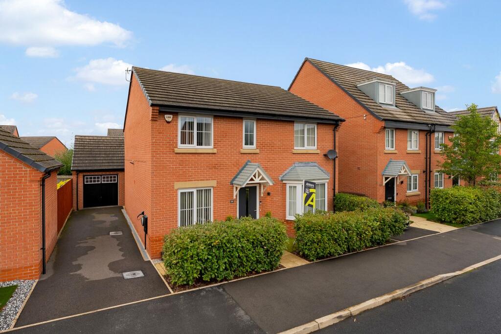Main image of property: Northumberland Road, Widnes, WA8