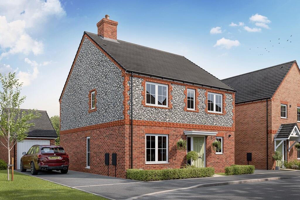 Main image of property: Off New Road, 
Lower Bryanston, 
Blandford Forum, 
Dorset, 
DT11 0DR
