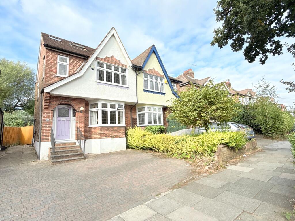Main image of property: Brunswick Park Road, London, N11