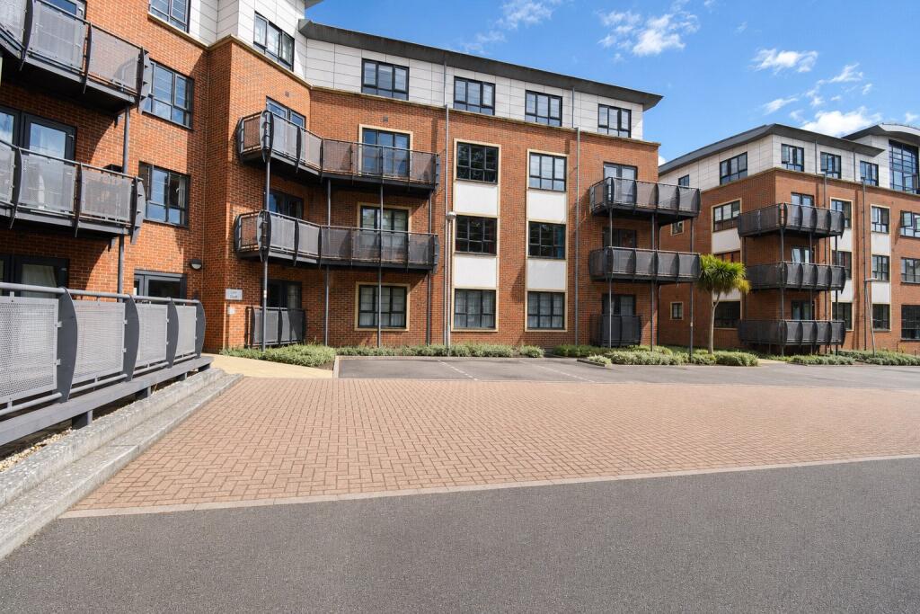 Main image of property: Wallis Square, Farnborough, Hampshire, GU14
