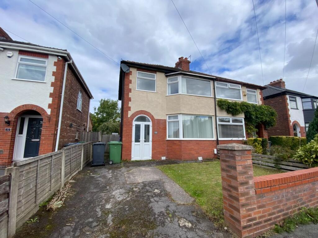 Main image of property: Whitfield Avenue, Bruche, Warrington