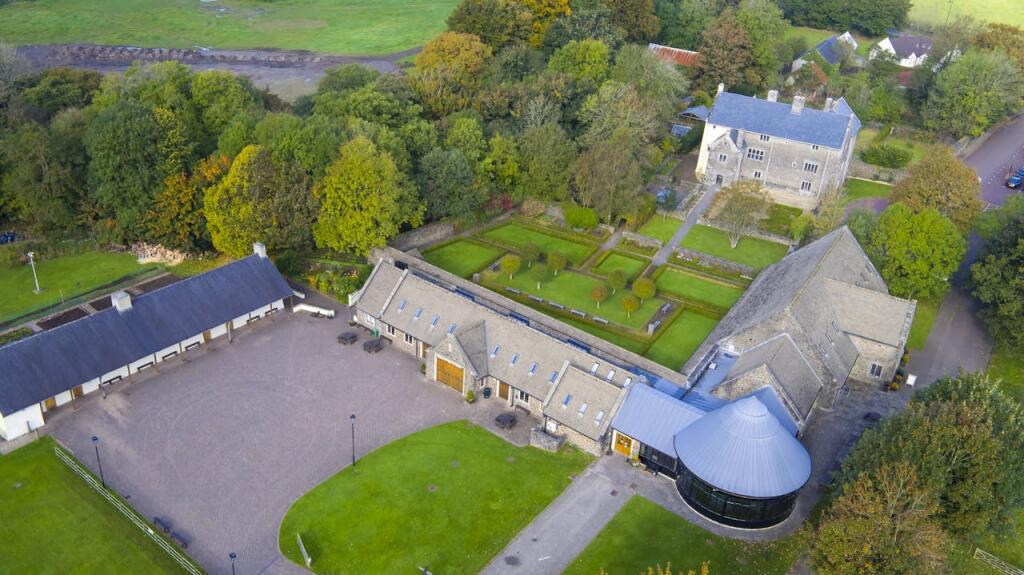 Main image of property: LLancaiach Fawr Manor, Nelson, Treharris, CF46 6ER