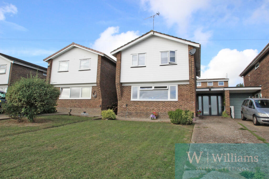 Main image of property: St. Edmunds Walk, Wootton Bridge, Ryde