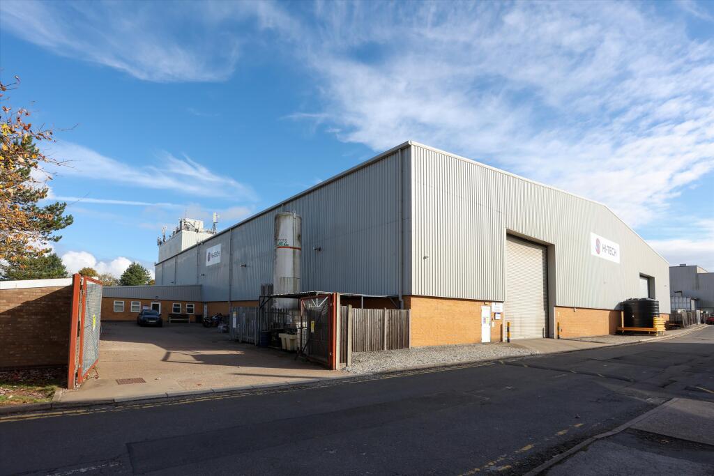 Main image of property: Milton House, Bretby Business Park, Ashby Road, Burton-Upon-Trent DE15