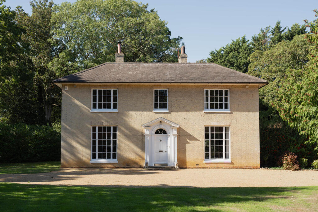 Main image of property: Rectory Road, Blaxhall, Woodbridge