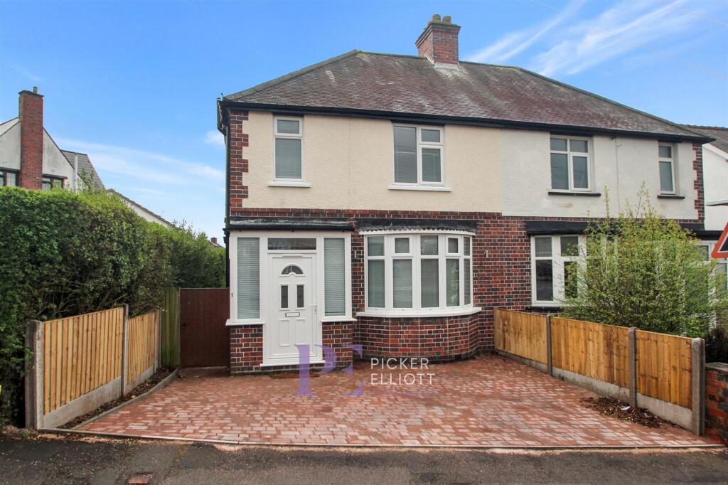 Main image of property: Linden Road, Hinckley, LE10