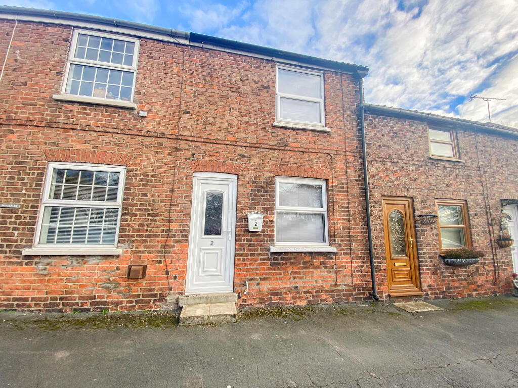 Main image of property: 2 Post Office Row, Main Street, Withernwick, East Riding Of Yorkshire