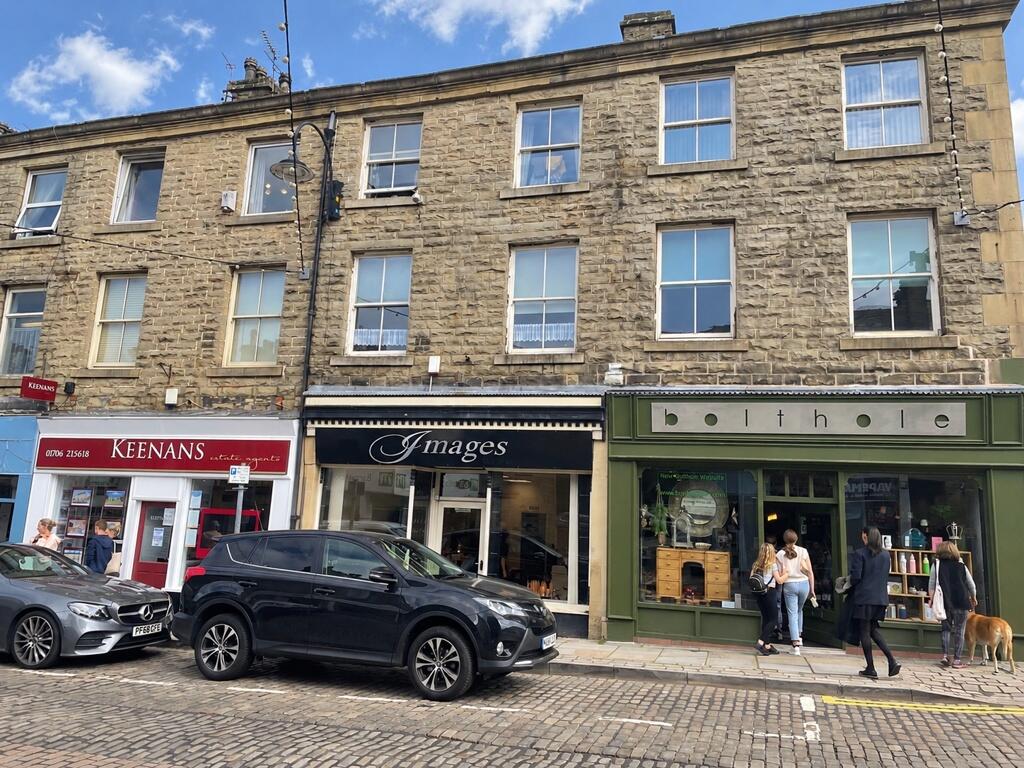 Main image of property: Retail And Residential Portfolio, Rawtenstall Town Centre, BB4 7QN