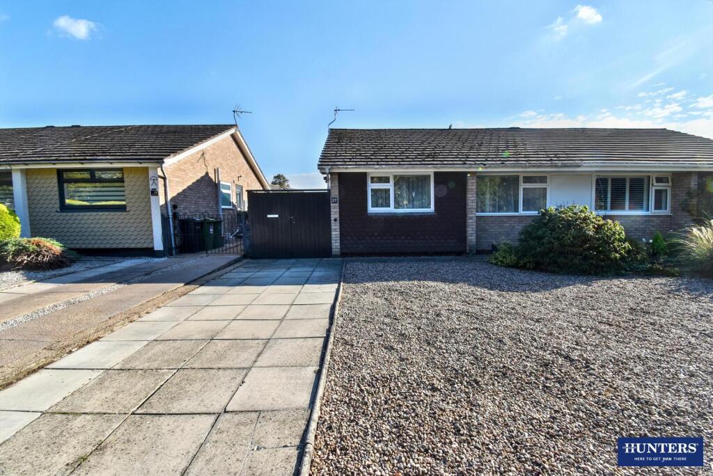 Main image of property: Harrington Road, Wigston
