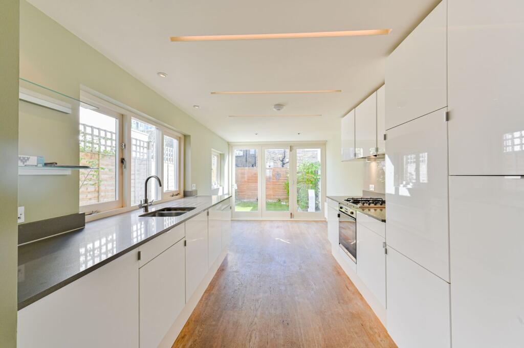 Main image of property: Kinnoul Road, Barons Court, London, W6