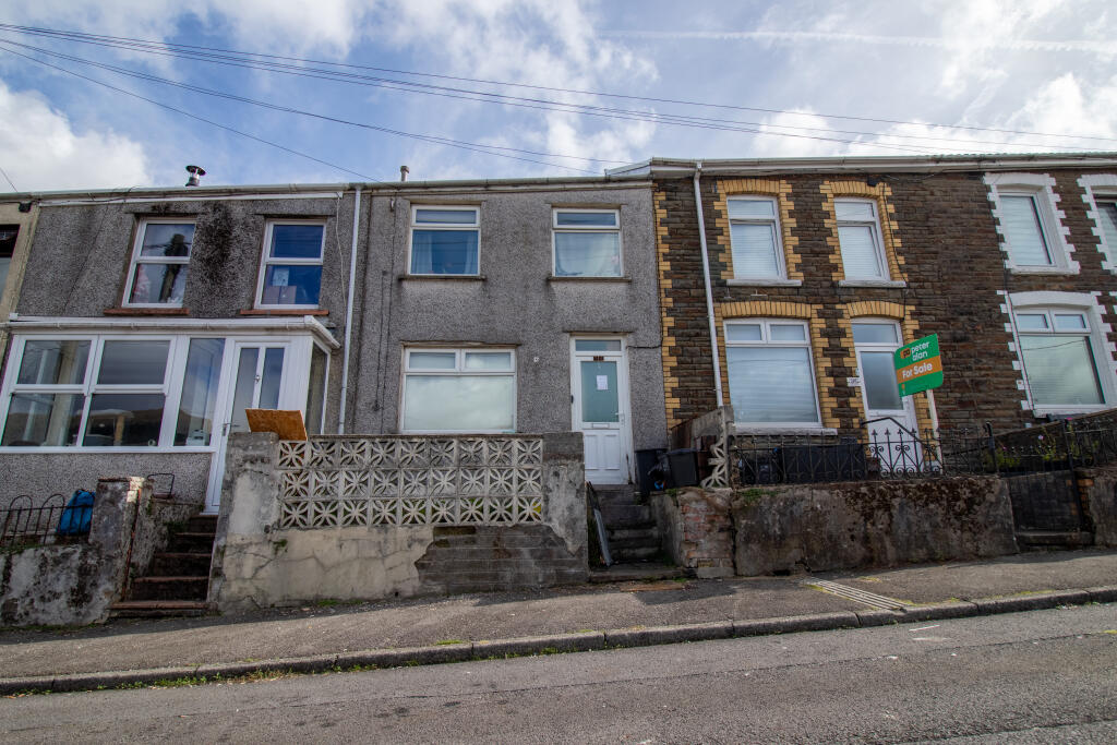 Main image of property: John Street, Price Town, Nant-y-moel, Bridgend