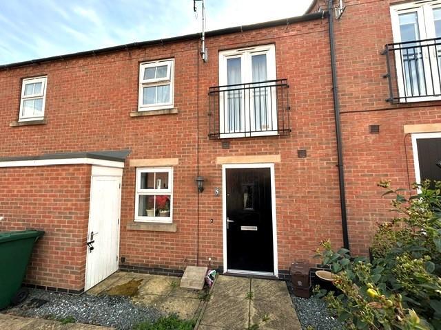 Main image of property: Suffolk Way, Church Gresley, Swadlincote