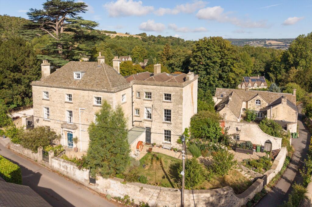 Main image of property: Selsley Road, North Woodchester, Stroud, Gloucestershire GL5