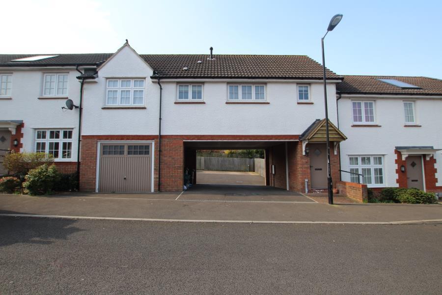 Main image of property: Leader Street - Stoke Park