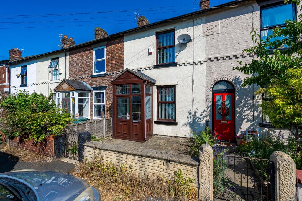 Main image of property: Hampden Road, Prestwich, M25
