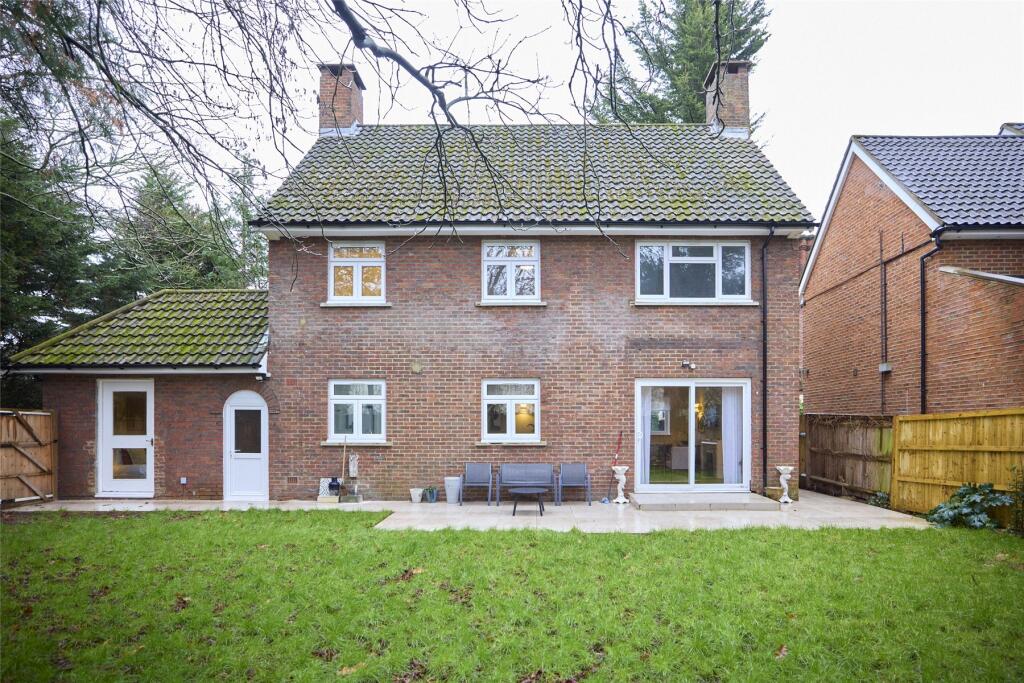 Main image of property: Ravenswood Court, Kingston Hill, Kingston upon Thames, KT2